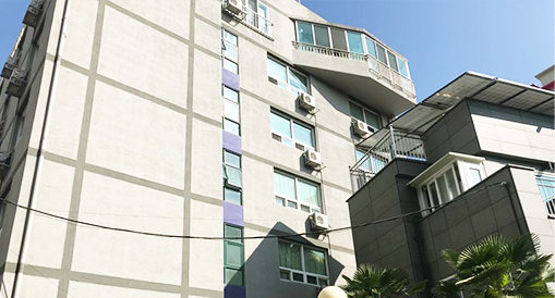 기계공학부 전용기숙사