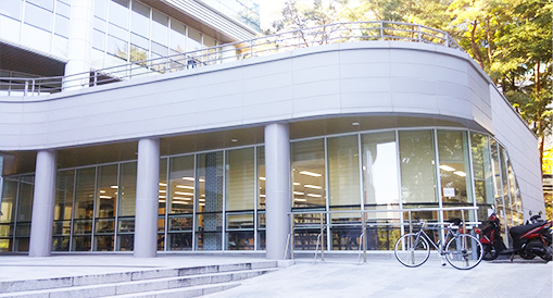 기계공학부 전용도서실