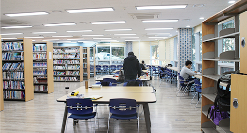 기계공학부 전용도서실