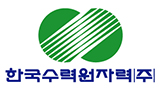 한국수력원자력 로고
